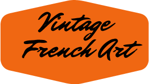 Vintage French Art logo